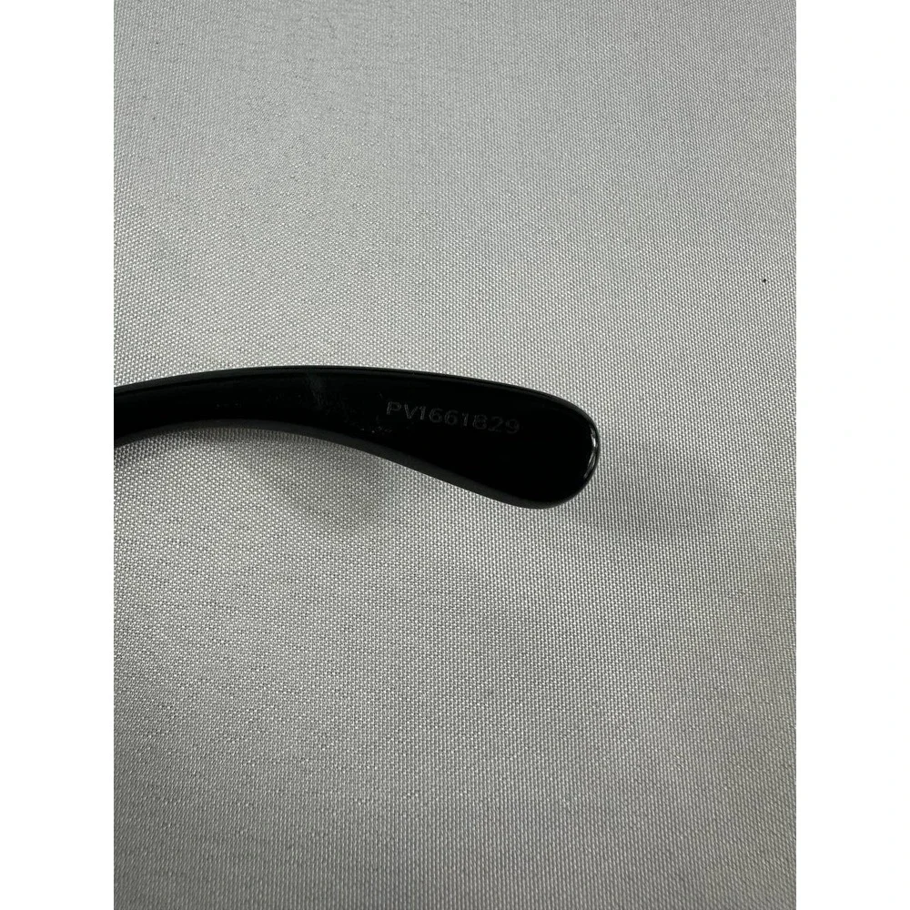 Versace Sunglasses Black Gold Shield Pilot Medusa Biggie MOD VE 4391 GB1/87